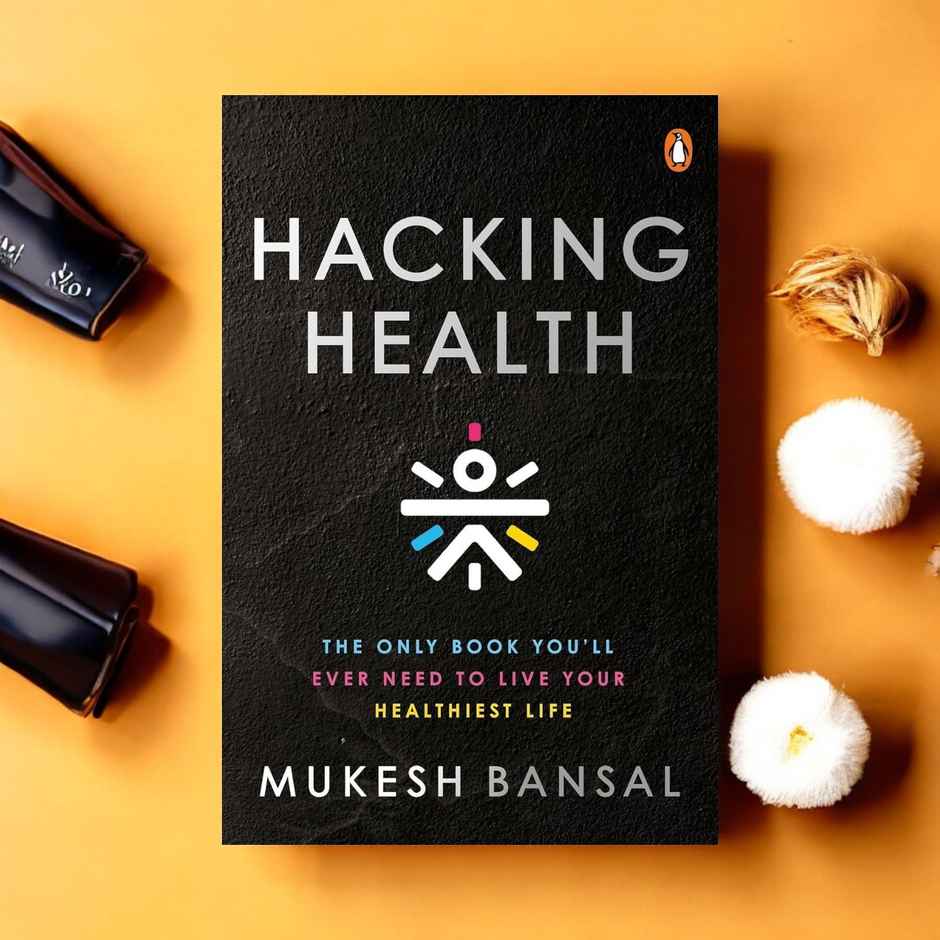 Hacking Health The Only Book You'll Eve