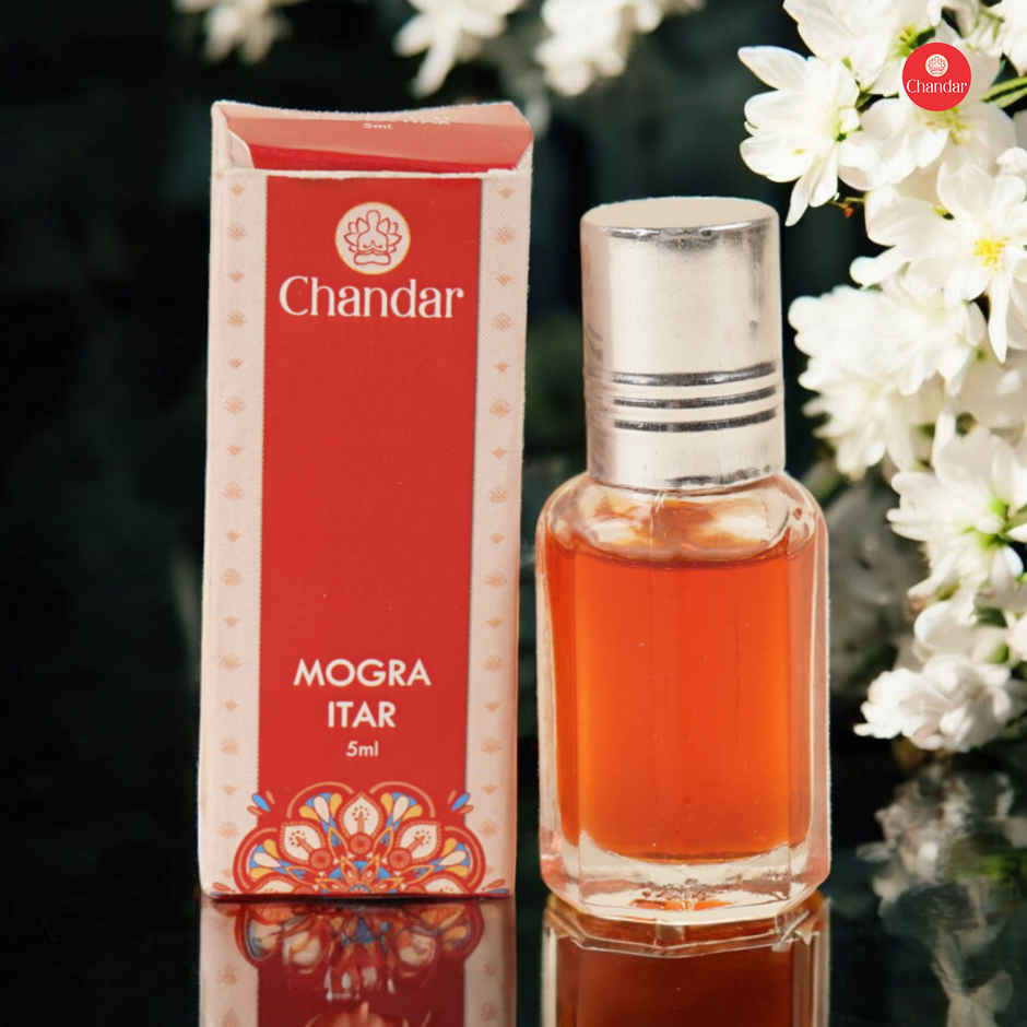 Mogra Itar | Traditional & Authentic | Chandar