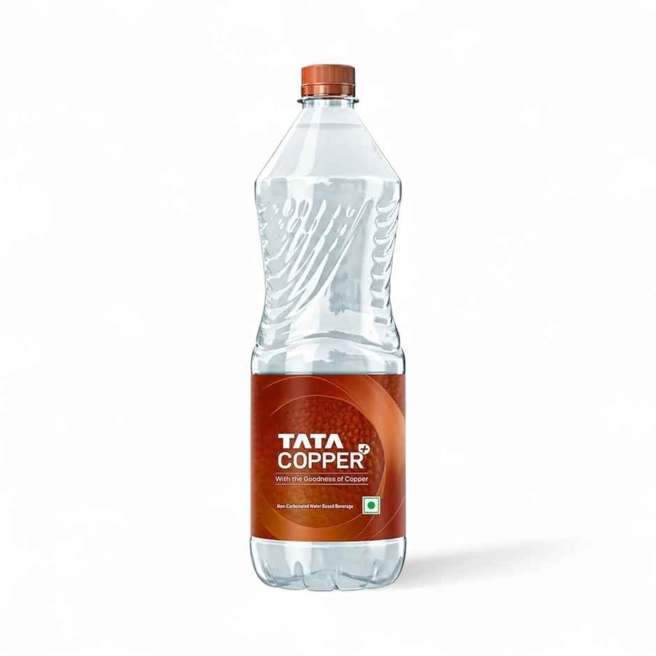 Tata Copper+ Water Bottle