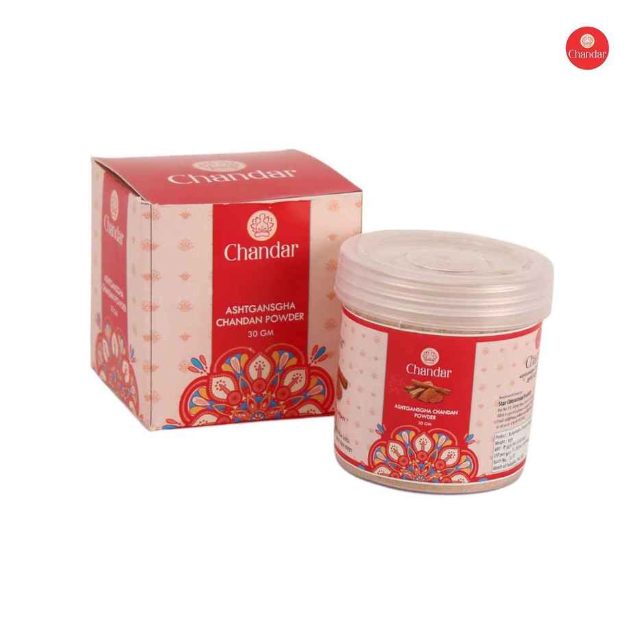 Ashtgandha Chandan Powder | Chandar