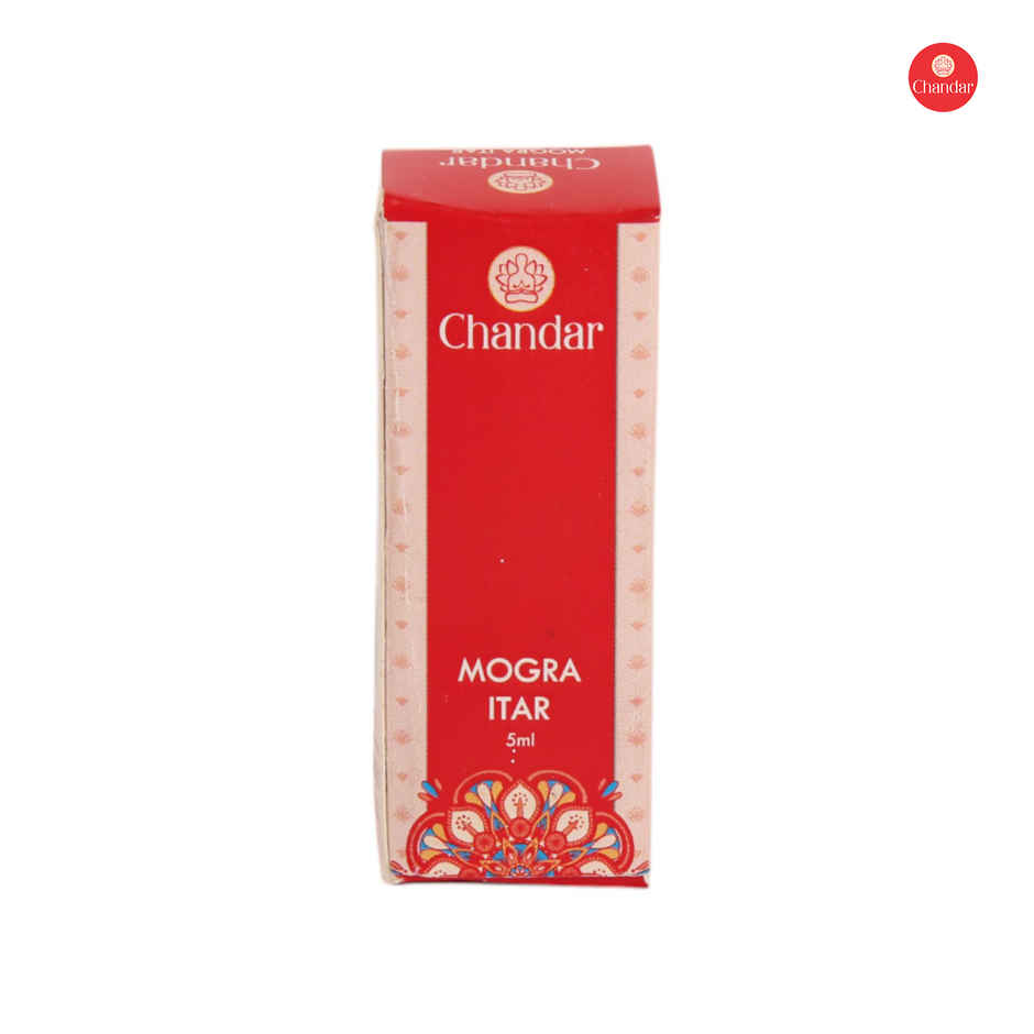 Mogra Itar | Traditional & Authentic | Chandar