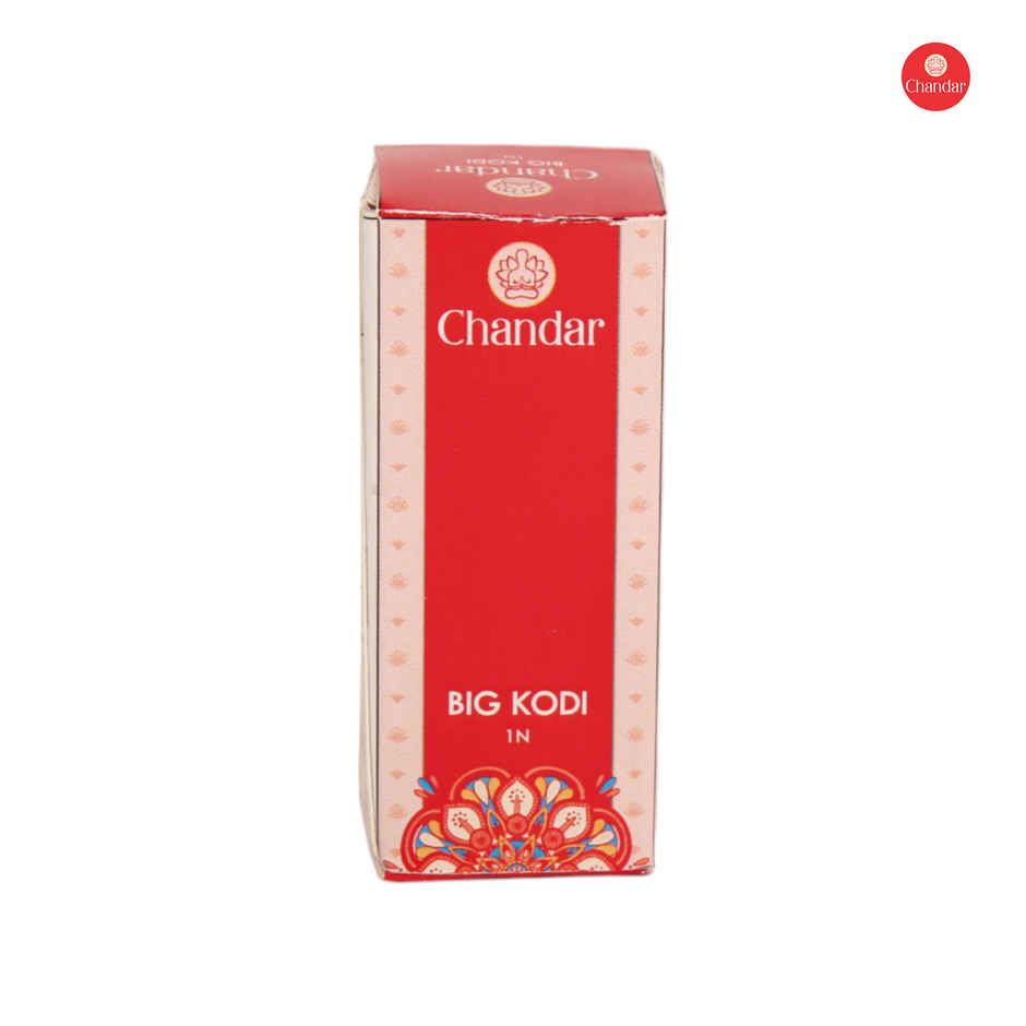 Big Kodi | Traditional & Authentic | Chandar