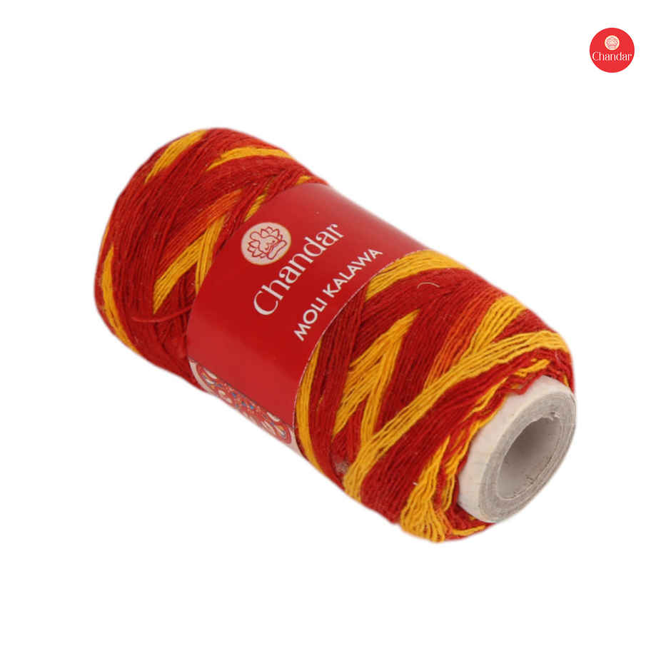 Mauli | Chandar | Traditional & Sacred Use