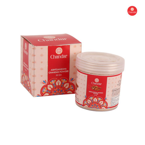 Ashtgandha Chandan Powder | Chandar