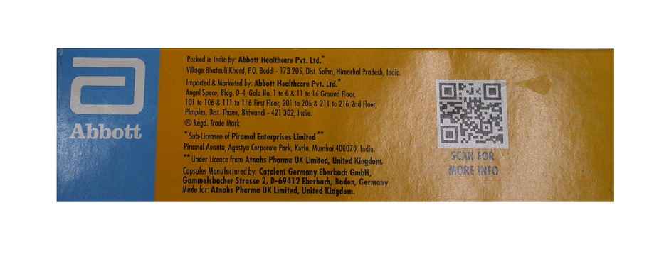 Rocaltrol 0.5 Capsule