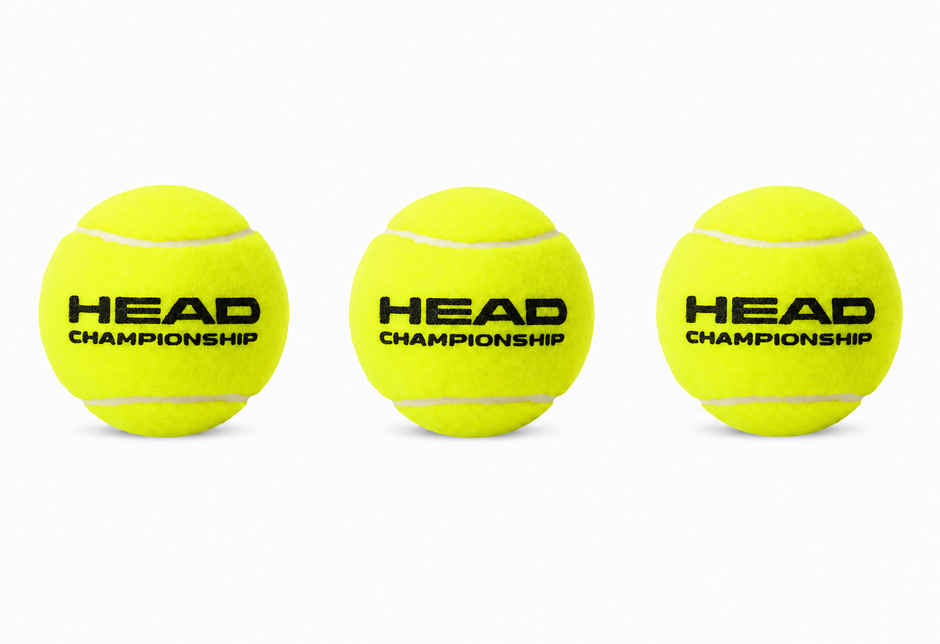 Head Tennis Ball Championship