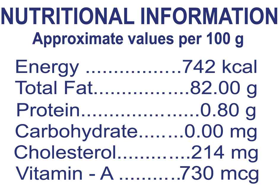 Milky Mist Cooking Butter Unsalted Combo