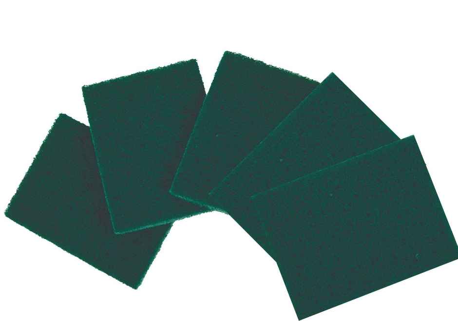 Gebi Brite Clean Super Scrubber - 7.5 x 10 cm