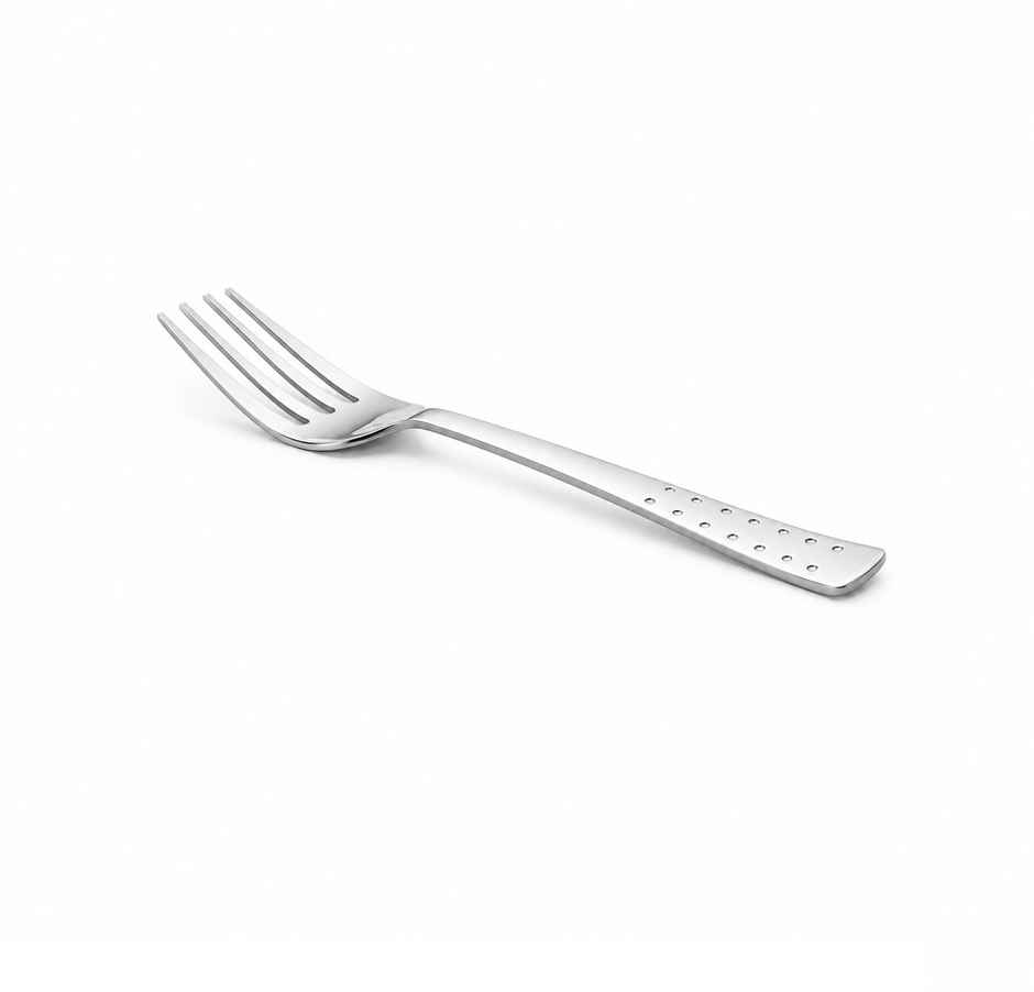 Petals Stainless Steel Master Fork - Dott | 16 cm