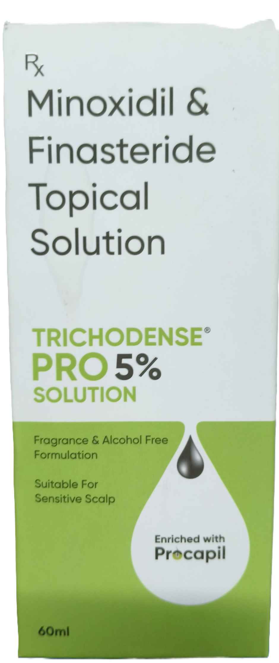 Trichodense Pro 5% Solution
