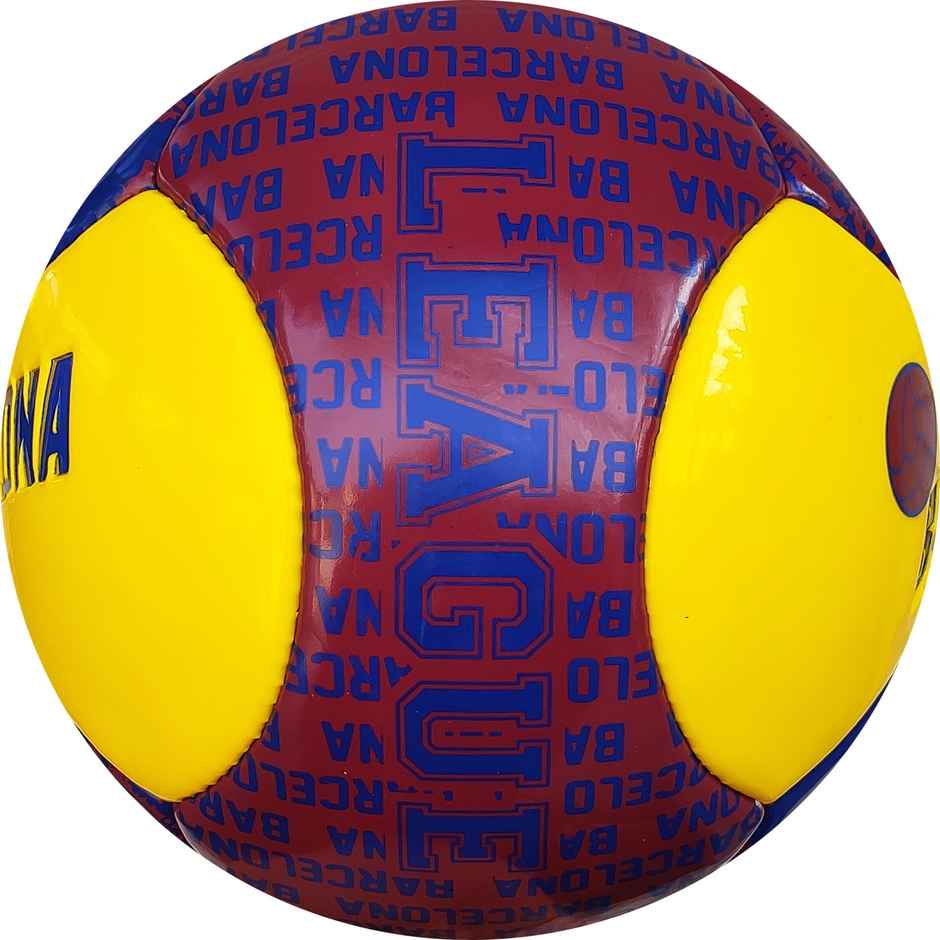 Hamleys Club Football Starter L3 Size 5 - Barcelona