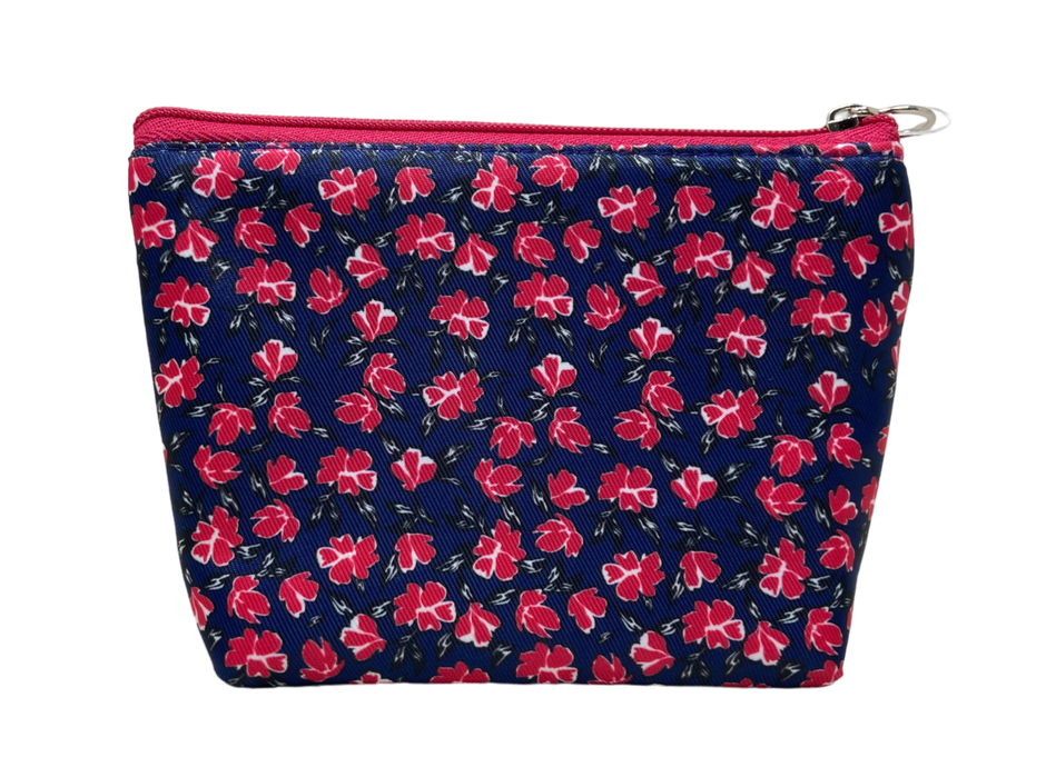 Multipurpose Cosmetic Travel Pouch (Colour May Vary)