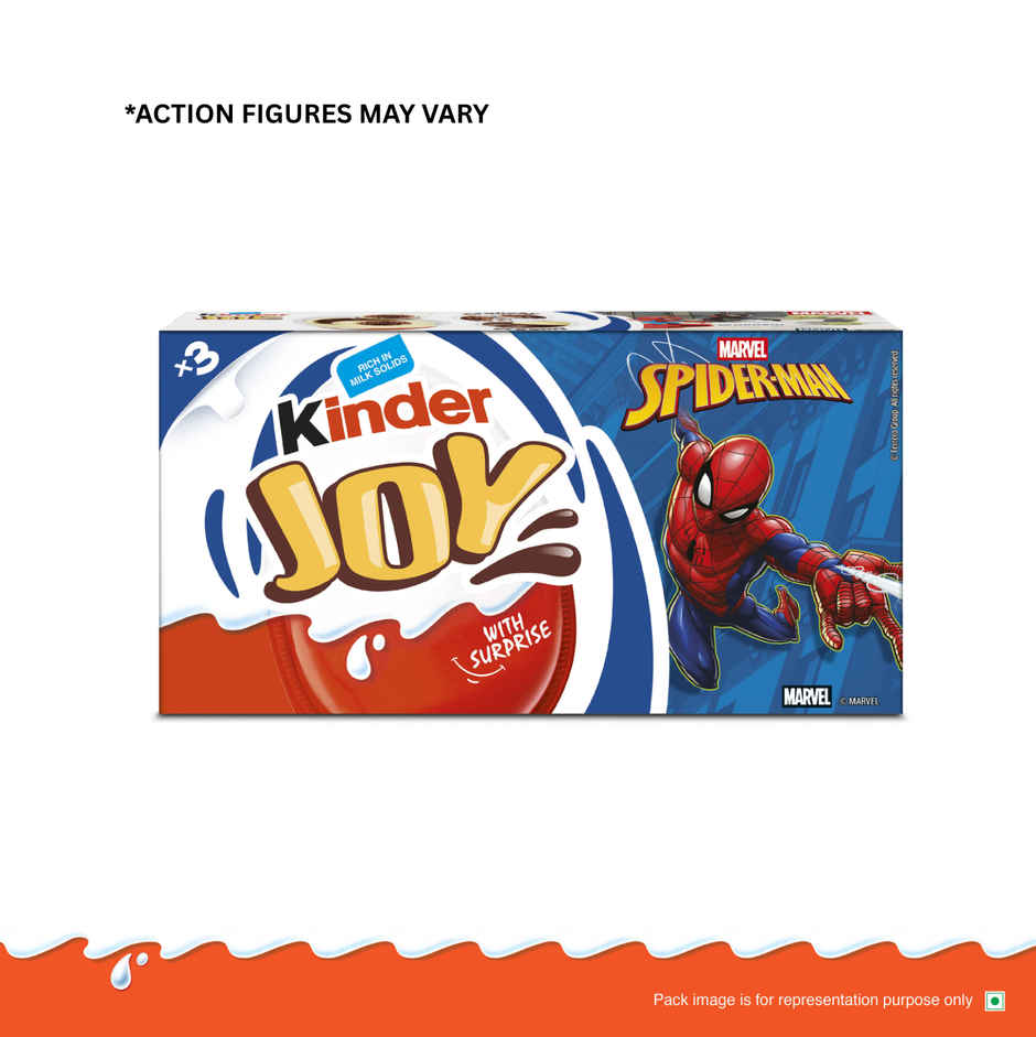 Kinder Joy Blue  | Chocolate | Assorted