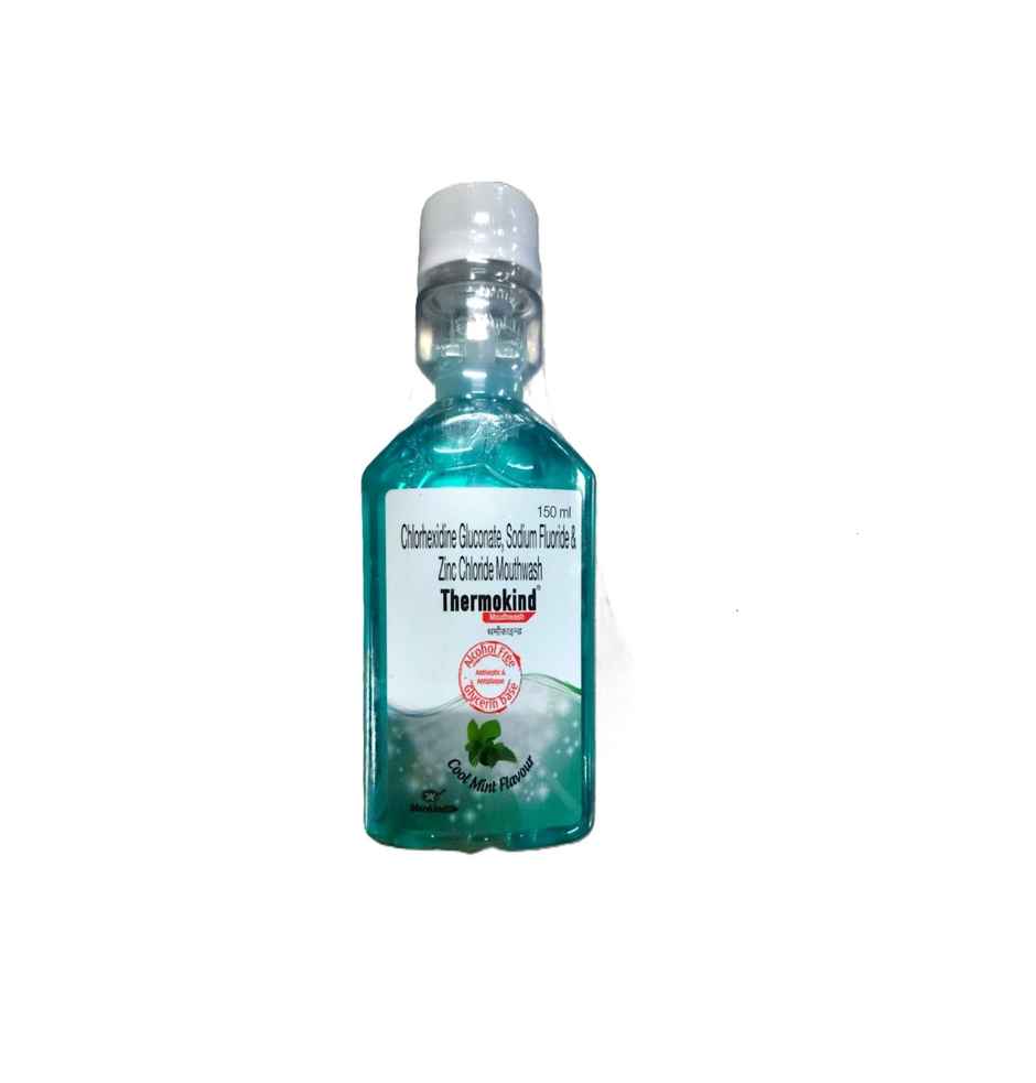 Thermokind Cool Mint Mouth Wash