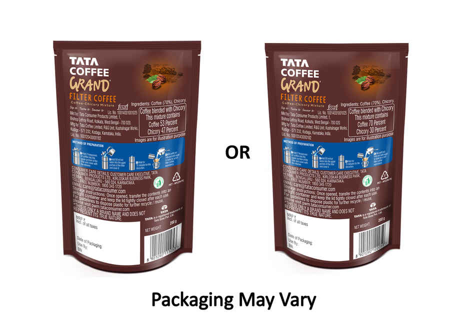 Tata Coffee Grand Filter Coffee