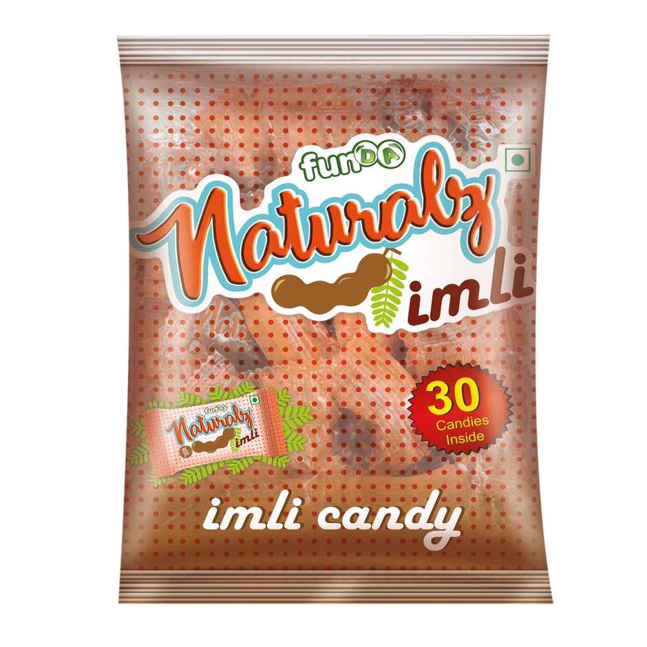 Funda Imli Pouch | Tangy Tamarind Paste