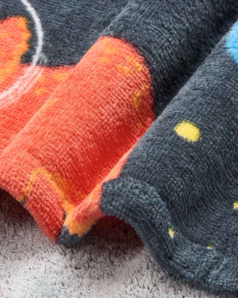 Himeya Play 350 GSM Cotton Bath Towel | Dinoverse