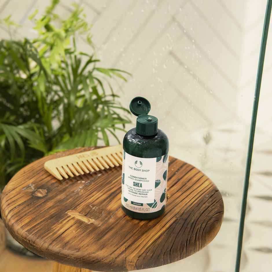 The Body Shop Shea Intense Repair Conditioner
