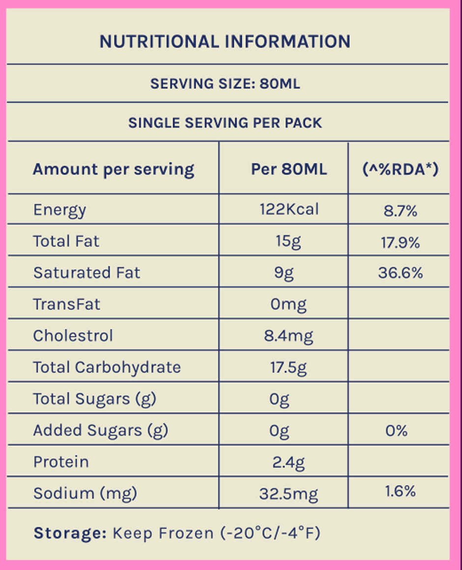 Vola Sugar Free Supernova Ice Cream Stick