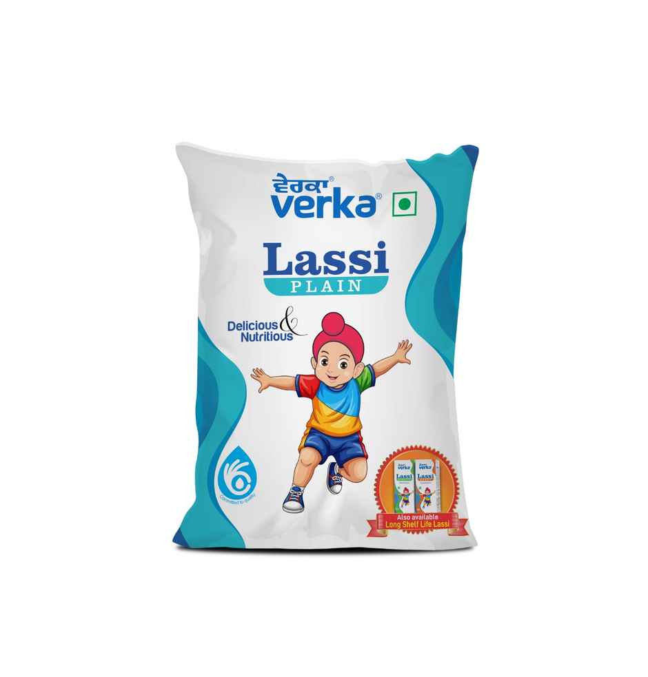 Verka Regular Lassi