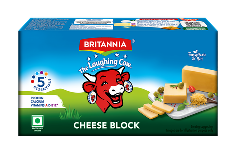 Britannia Cheese Block