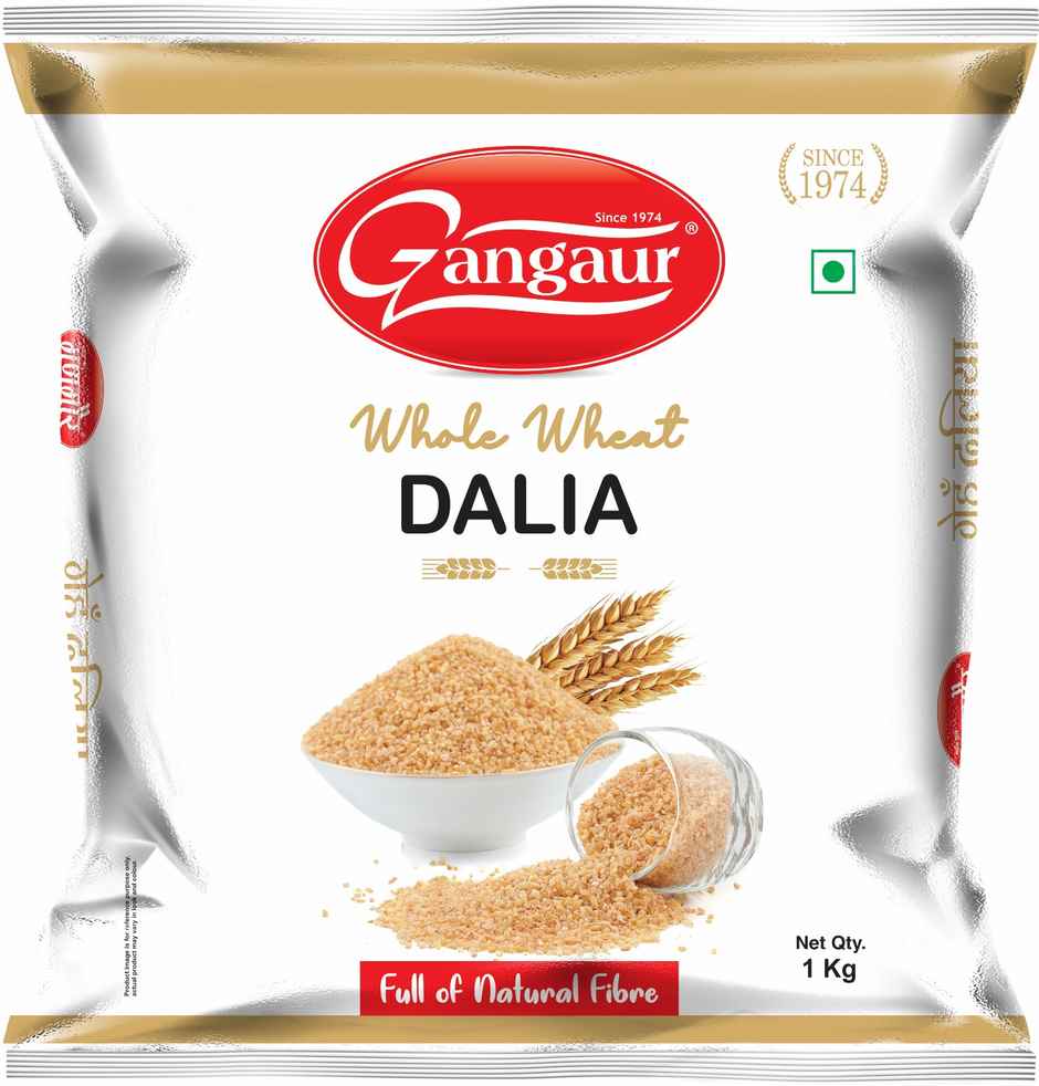Gangaur Wheat Dalia