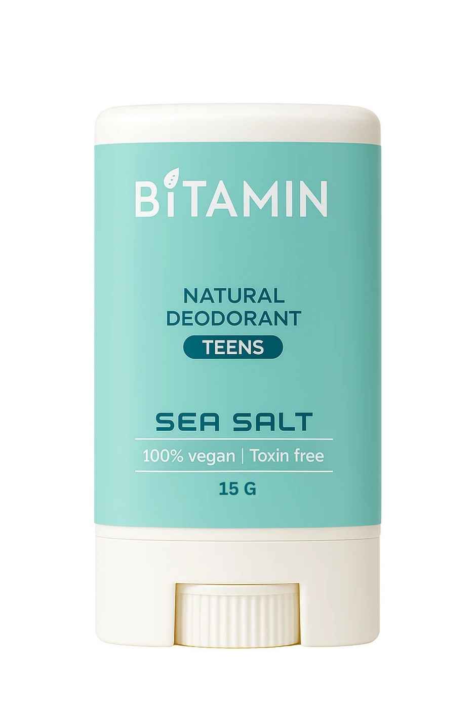 BITAMIN Sea salt Teens Deo