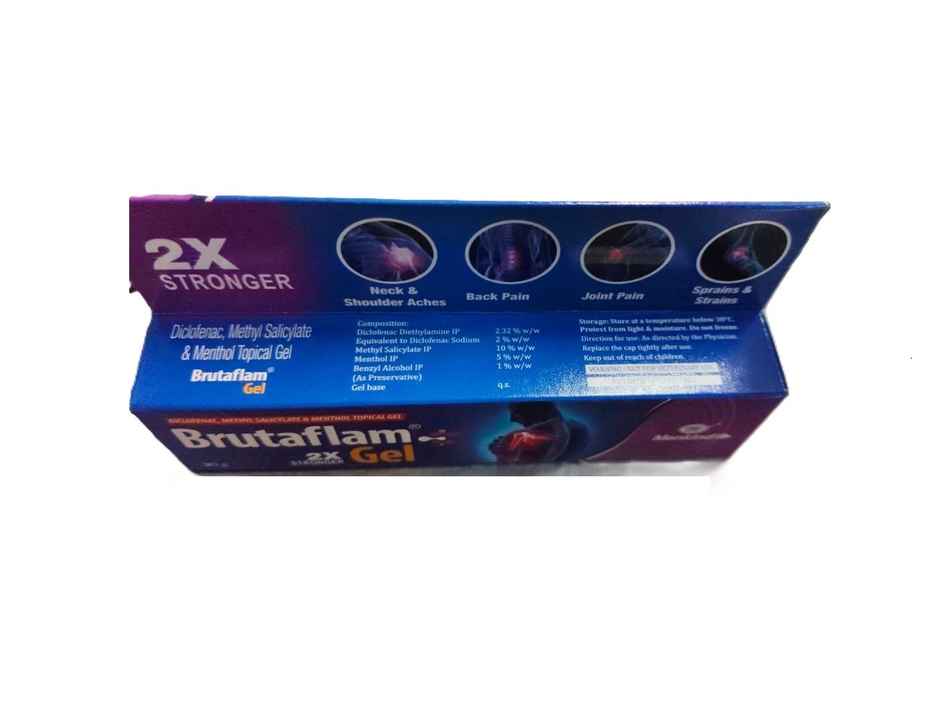 Brutaflam Gel