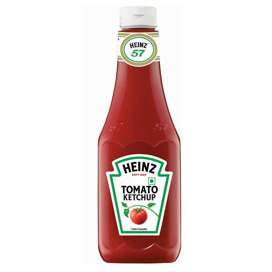 Heinz Tomato Ketchup (435g) & Mccain Variety Pack (550g) Combo