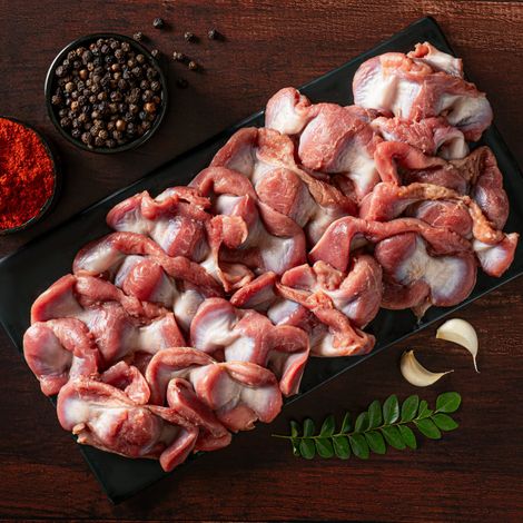 Relish Chicken Gizzard