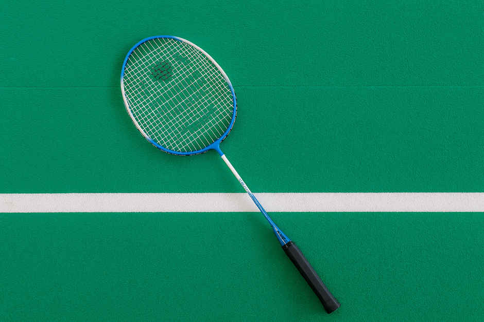 Cosco CZ 60 Badminton Racket | Green & Black