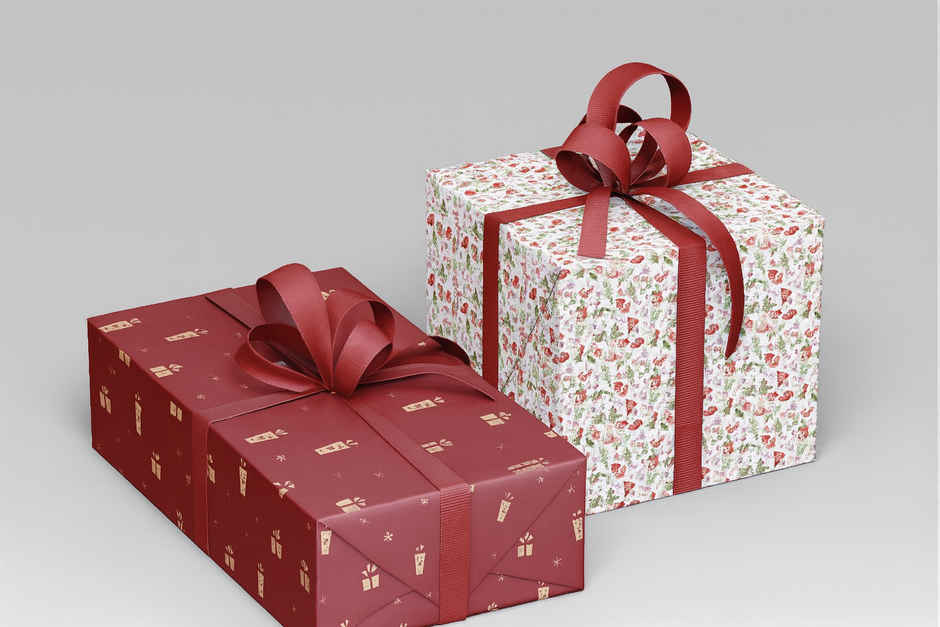 Gift Wrapping Paper | Gullak | Decorative Use | Quace