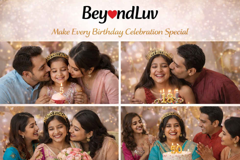 Golden Birthday Girl Tiara with Happy Birthday Theme Party Accessories | BeyondLuv