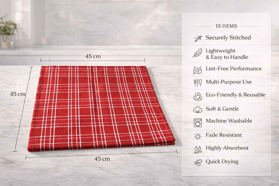 Kitchen Cleaning Napkin