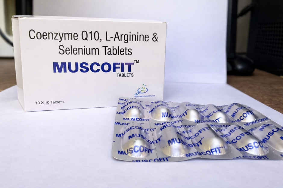 Muscofit Tablet