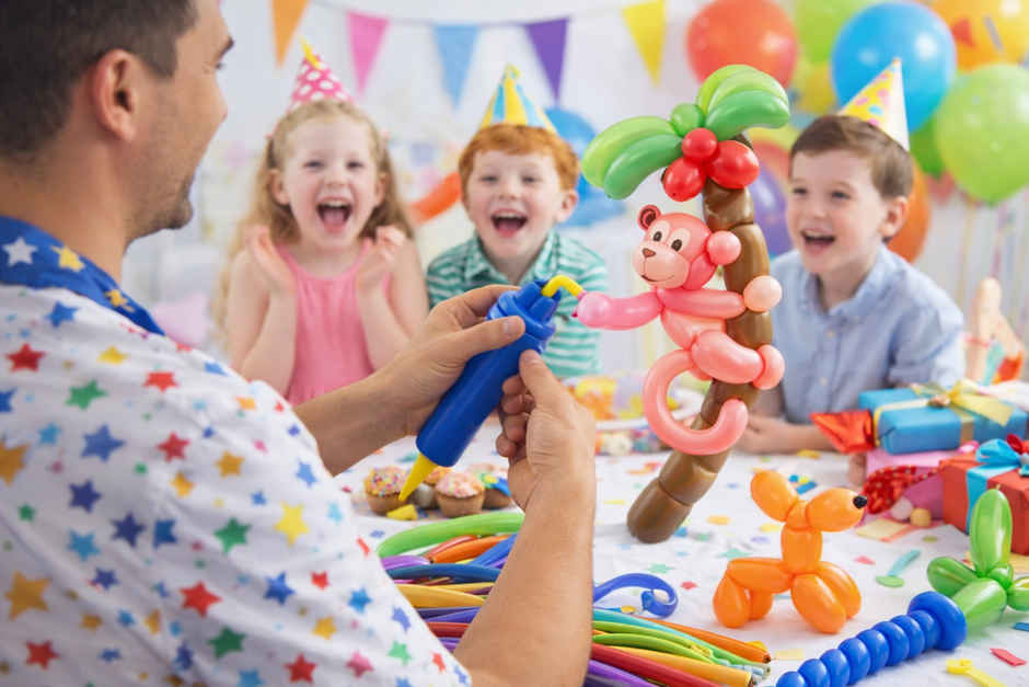 Long Twisting Rainbow Balloons 100Pcs with Balloon Pump for Kids | BeyondLuv