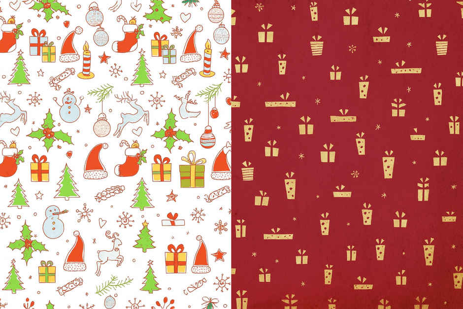 Gift Wrapping Paper | Gullak | Decorative Use | Quace