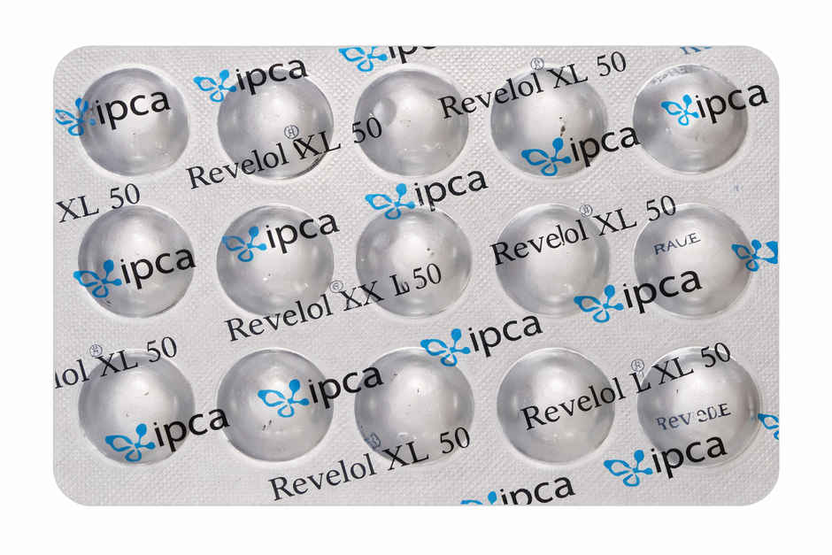 Revelol XL 50 Tablet PR