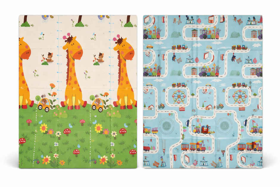 Elegant Weavers Reversible Kinder Mat