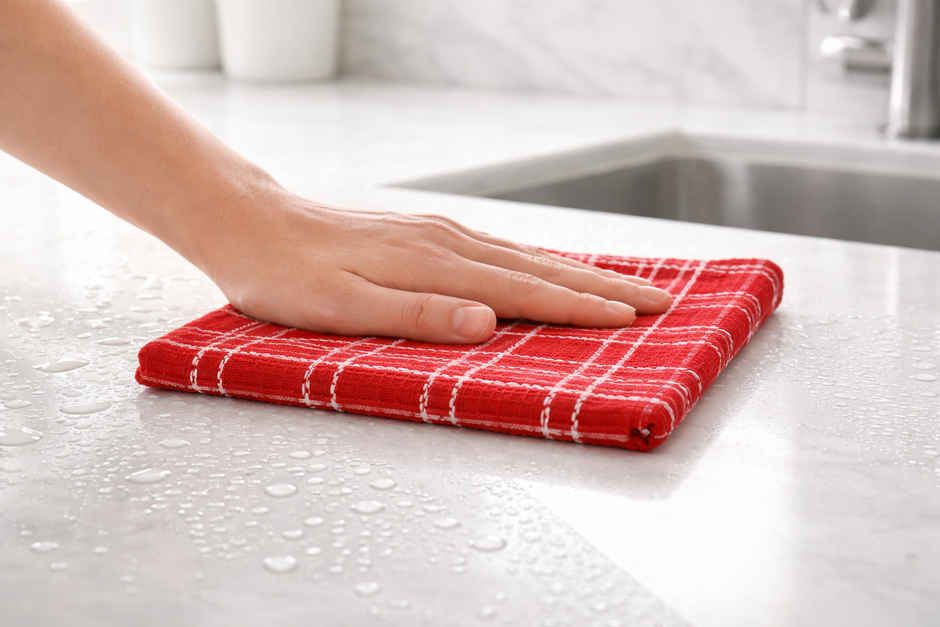 Kitchen Cleaning Napkin