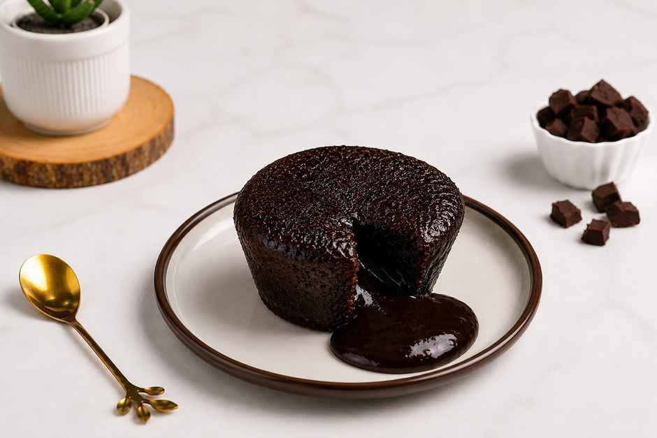 Cake Tale Choco Lava Cake