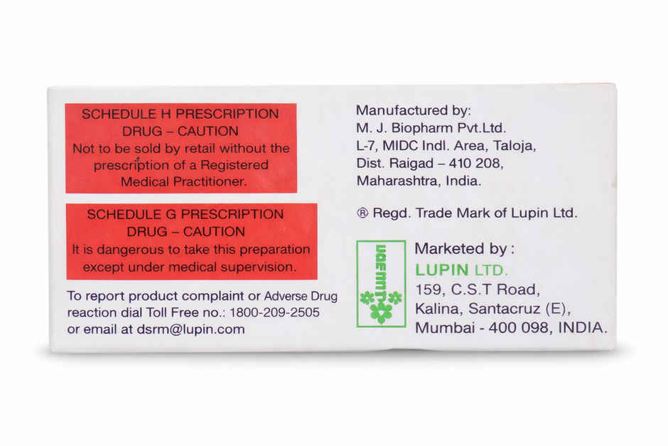 Lupisulin M 30 (30/70) 40 IU/mL Injection