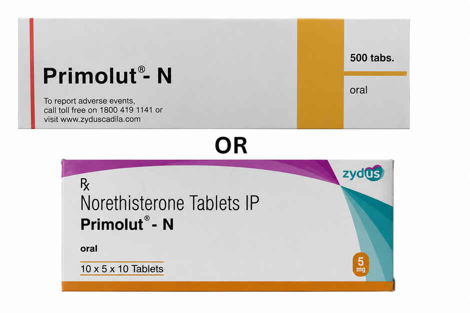 Primolut-N Tablet
