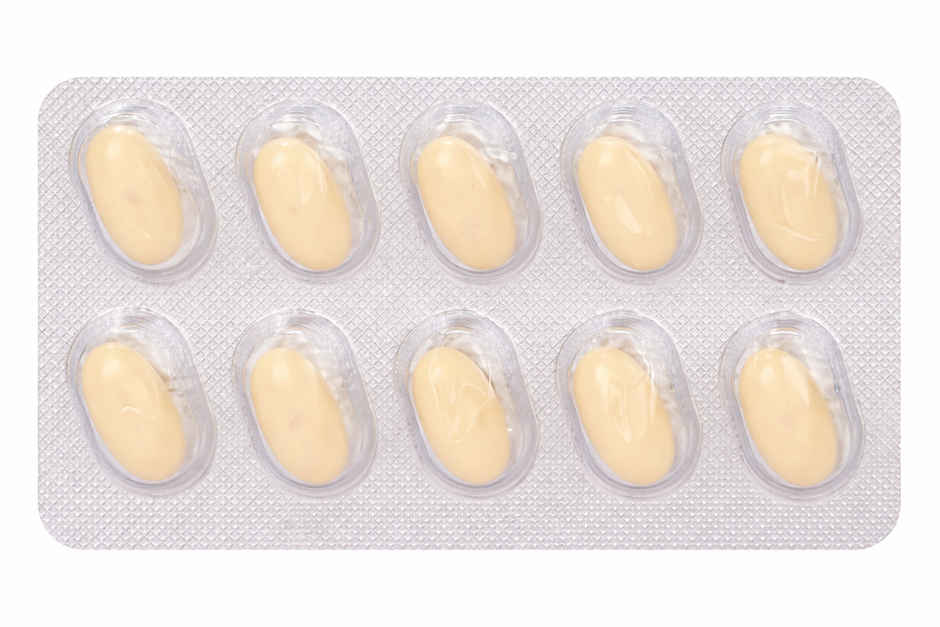 Miprogen 200 Soft Gelatin Capsule