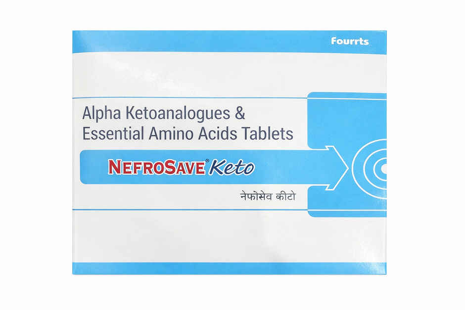 Nefrosave Keto Tablet