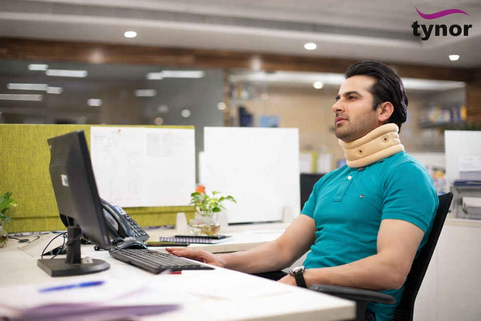 Tynor Cervical Collar Large