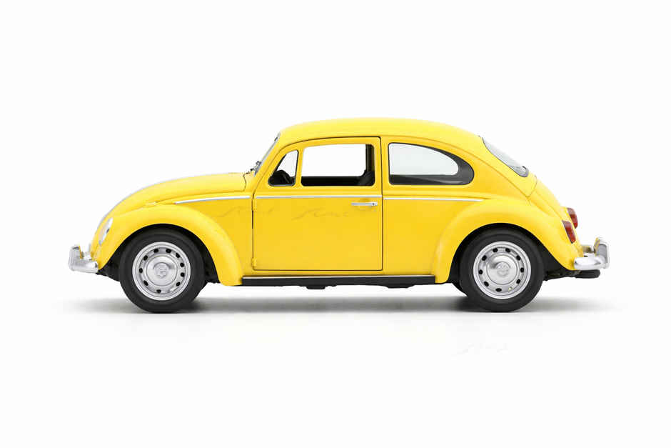 MSZ Licensed 1:32 Volkswagen Classical Beetle 1967 Die-cast Vehicle