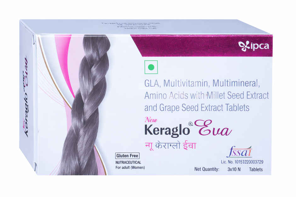 New Keraglo Eva Tablet