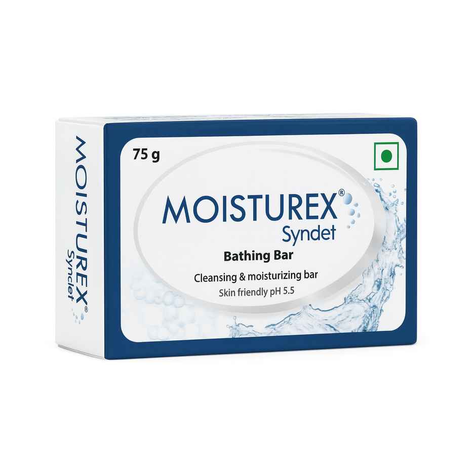 Moisturex Syndet Bathing Bar