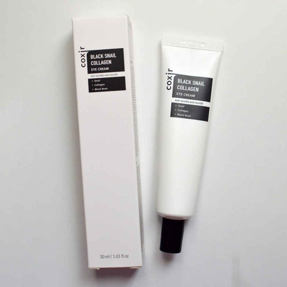 COXIR Coxir Black Snail Collagen Toner